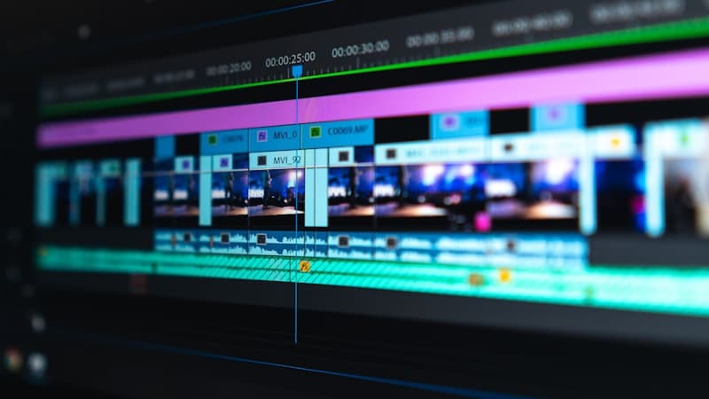 Training a video editor with detailed time-coded feedback and style references